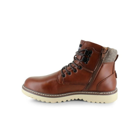 (Ew)Madden by steve madden mens high top boots main image 6